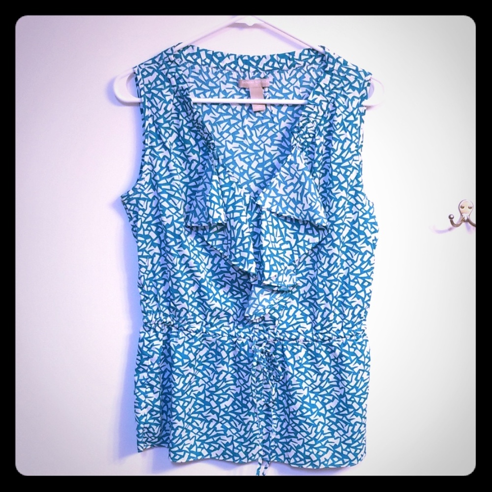 Banana republic factory top